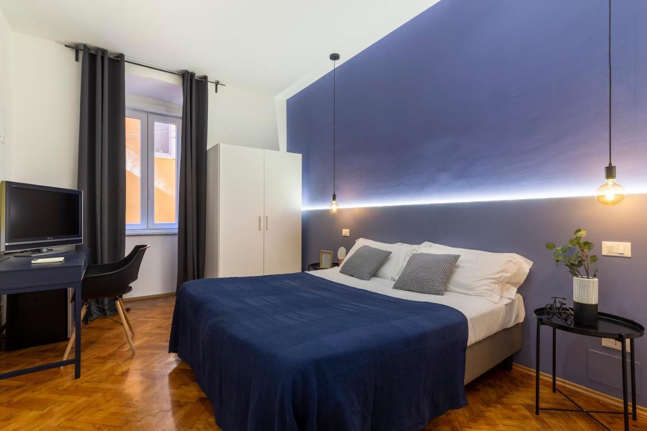 Lovely Guest-Room With Private Bathroom ตรีเอสเต ภายนอก รูปภาพ