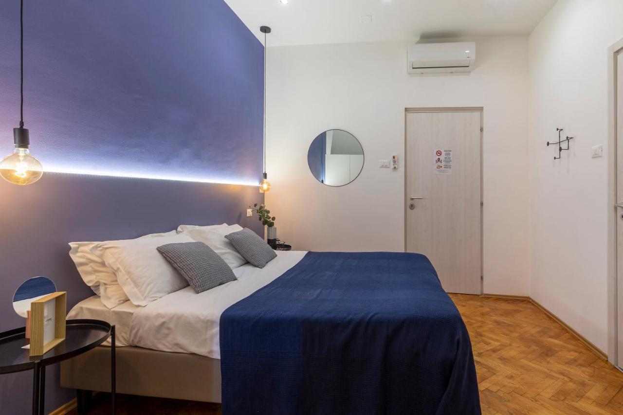 Lovely Guest-Room With Private Bathroom ตรีเอสเต ภายนอก รูปภาพ