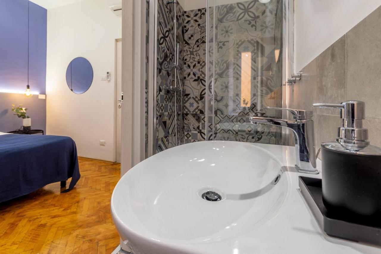 Lovely Guest-Room With Private Bathroom ตรีเอสเต ภายนอก รูปภาพ